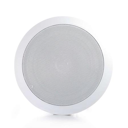 C2G 39904 C2G 6in Ceiling Speaker White (Each) - C2G