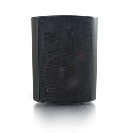 C2G 39905 C2G 5in Wall Mount Speaker Black (Each) - C2G