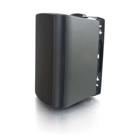 C2G 39905 C2G 5in Wall Mount Speaker Black (Each) - C2G