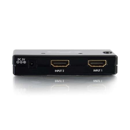 C2G 40349 C2G 2-Port HDMI Auto Switch - C2G
