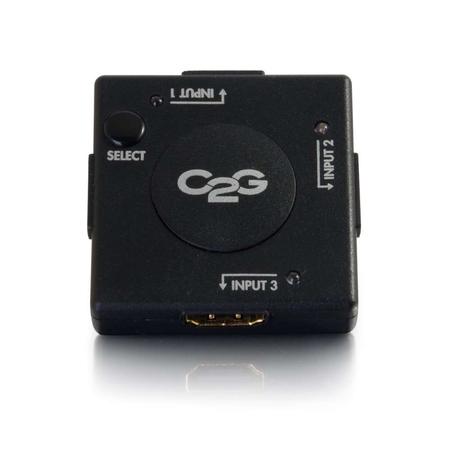 C2G 40734 C2G 3-Port HDMI® Auto Switch - C2G