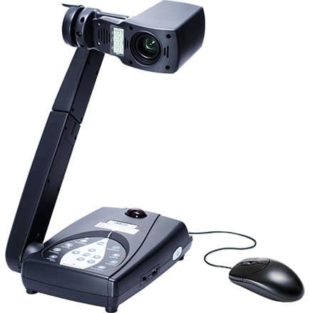 AVerVision M70HD Portable Document Camera with Mechanical Arm - AVer Information, Inc.