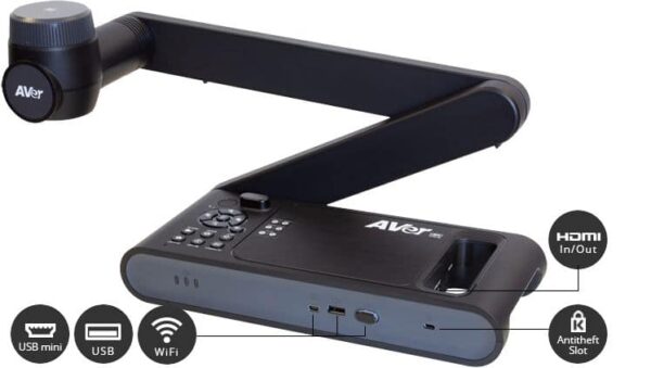 AVerVision M70W Wireless Document Camera - AVer Information, Inc.