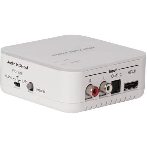 Vaddio 999-9995-004 HDMI Audio Embedder Kit - Vaddio