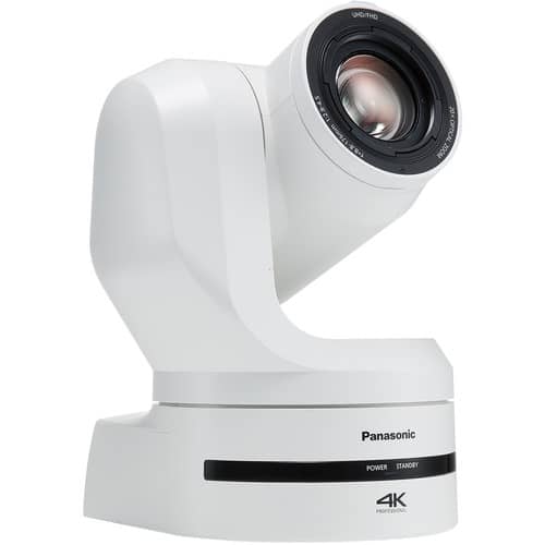Panasonic AW-UE150WPJ 4K 60p Professional PTZ Camera - Panasonic