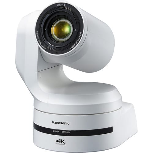 Panasonic AW-UE150WPJ 4K 60p Professional PTZ Camera - Panasonic