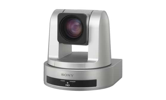 Sony SRG120DU USB 3.0 Full HD PTZ Camera - Sony