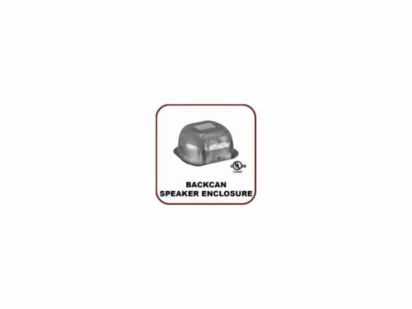 OWI AMP-HDTR64 6" Amplified, In Ceiling Speakers (Four-Speaker Package) - OWI