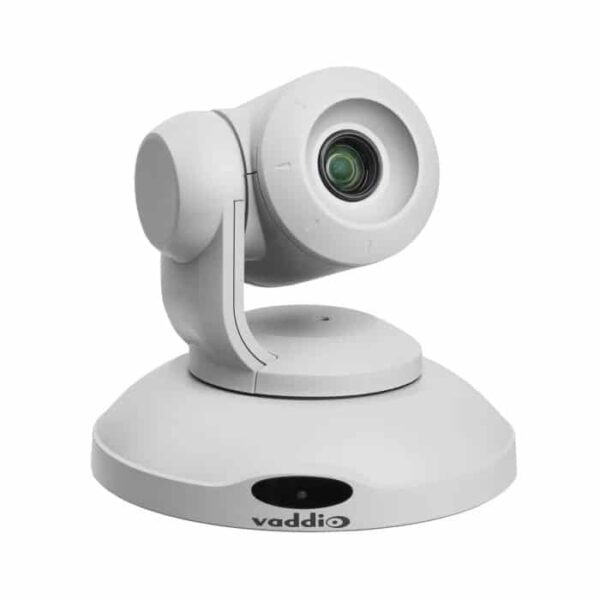 Vaddio 999-9995-000W ConferenceSHOT AV Camera - White - Vaddio