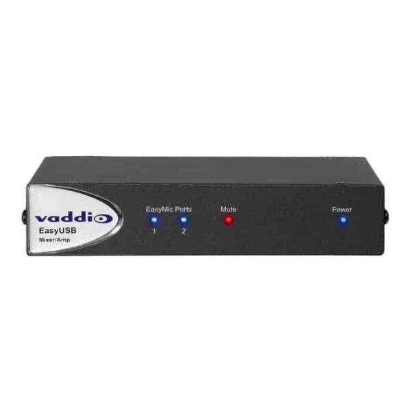 Vaddio 999-8530-000 EasyUSB Mixer/Amp - Vaddio