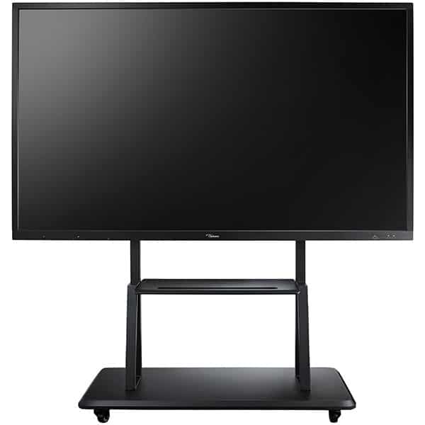 Optoma ST01 Mobile Cart For Interactive Flat Panels - Optoma Technology, Inc.