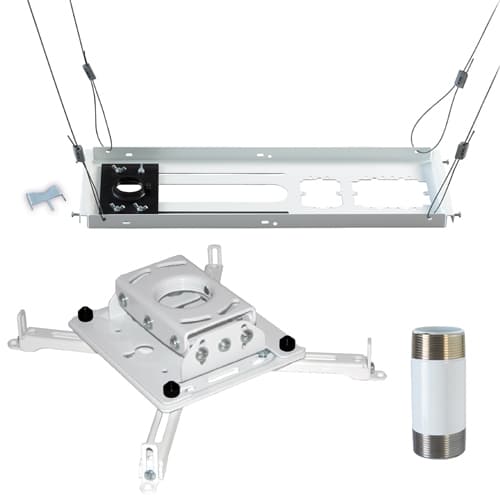 Chief KITPS006W Universal Ceiling Projector Mount Kit - Chief