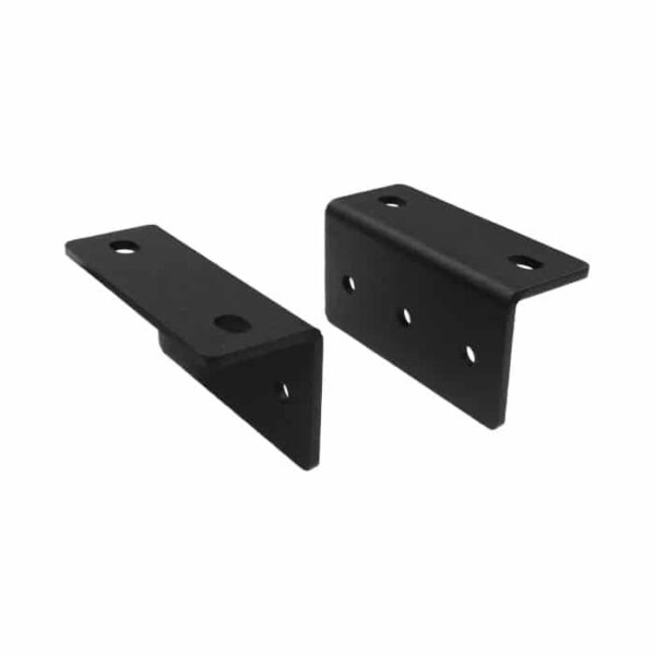Vaddio 998-6000-005 Undermount Brackets for Select 1/2 RU Devices - Vaddio