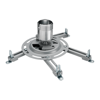 NEC NP01UCM Universal Ceiling Projector Mount (Up to 50 lbs) - NEC