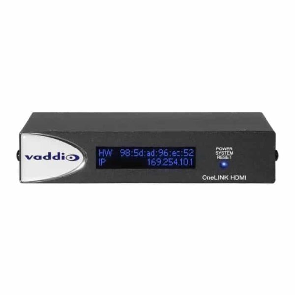 Vaddio 999-1105-043 OneLINK HDMI Extension for Vaddio HDBaseT Cameras - Vaddio