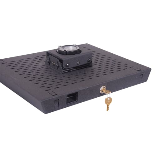 Chief RPAA1 RPA Projector Security Mount (Lock A) - Chief