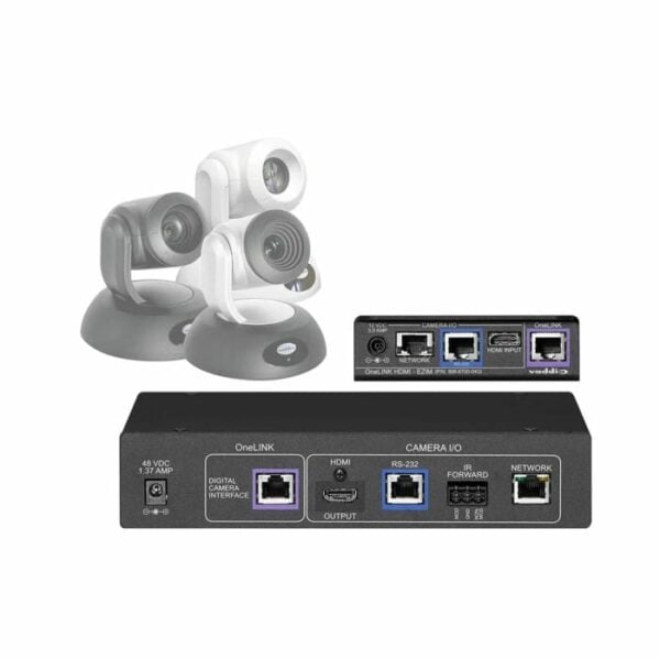 Vaddio 999-9590-000 OneLINK HDMI Extension for RoboSHOT HDMI Cameras - Vaddio