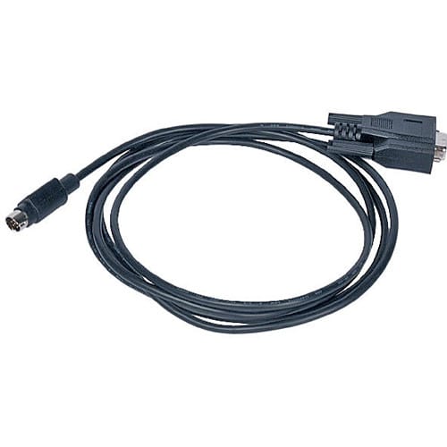 Vaddio 999-1005-010 Mini-DIN to D-Sub PTZ Camera Control Cable (10') - Vaddio