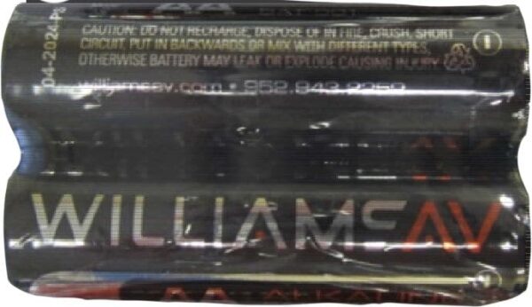 Williams AV Ir Sy1 Small Area Infrared System 1 - Williams AV