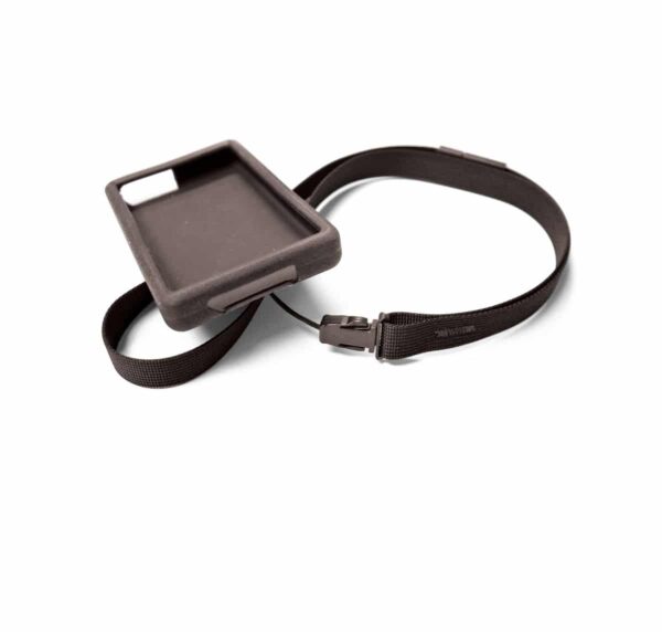 Williams AV Ccs 044 Gn Silicone Skin For Dlt With Lanyard And Wrist Strap - Williams AV