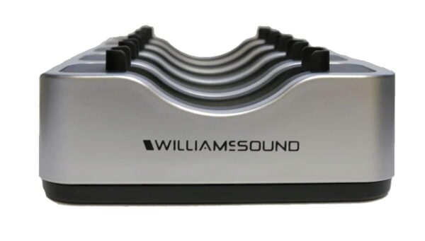 Williams AV Wir Sys 90 Adv Soundplus 2-Channel Infrared System - Williams AV