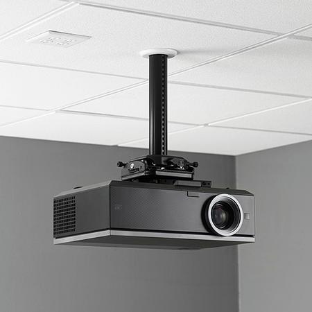 Chief SYSAUB Suspended Ceiling Projector System - Black - Chief