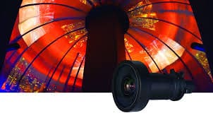 Optoma BX-CTADOME Dome Projection Lens -