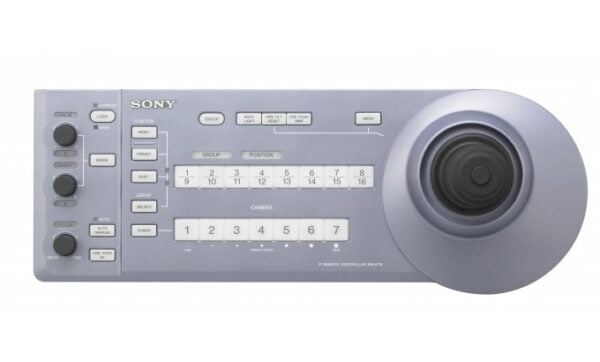 Sony RM-IP10 IP Remote Control Panel For BRC Cameras - Sony