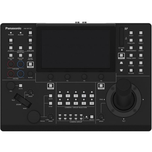 Panasonic AW-RP150GJ5 Touchscreen Remote Camera Controller - Panasonic