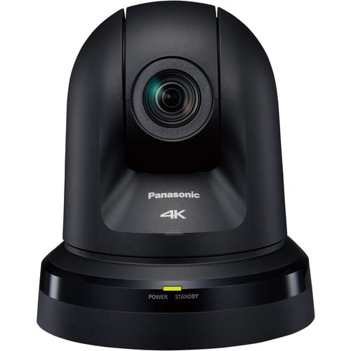 Panasonic AW-UE70KPJ 4K Integrated Day/Night PTZ Indoor Camera (Black) - Panasonic