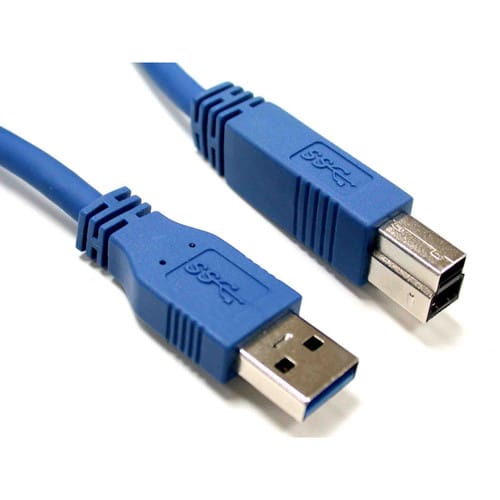 Vaddio 440-1005-008 USB 3.1 Gen 1 Type-A to Type-B Active Cable (26.2') - Vaddio