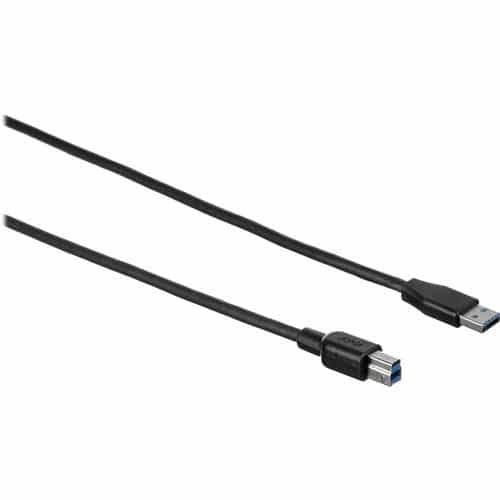 Vaddio 440-1005-023 Active USB 3.0 Type-A to Type-B Cable for RoboSHOT 12 USB Camera (65.6') - Vaddio