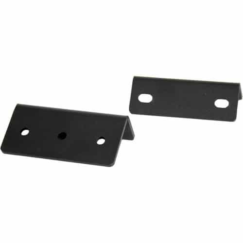 Vaddio 998-6000-005 Undermount Brackets for Select 1/2 RU Devices - Vaddio