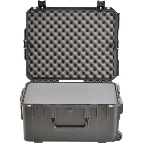 SKB 3i-2217-10BC Military-Standard Waterproof Case 10 with Cubed Foam Interior - SKB