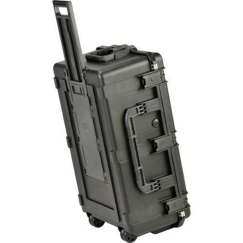 SKB iSeries 2918-10BC Waterproof Case (Black, Cubed Foam) - SKB