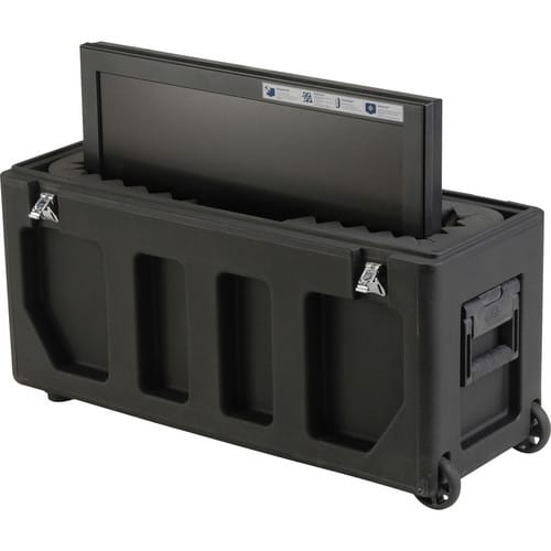SKB Roto-Molded LCD Case for 20 - 26" Screens - SKB