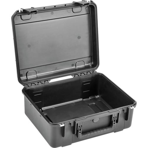 SKB Mil-Std. Waterproof Case 8 - Empty (Black) - SKB