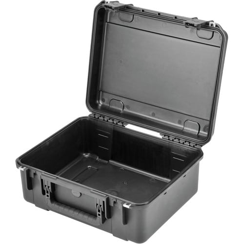 SKB Mil-Std. Waterproof Case 8 - Empty (Black) - SKB