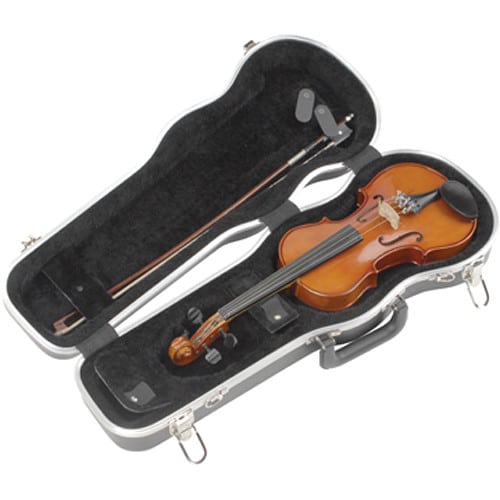 SKB 1/4 Violin Deluxe Case - SKB