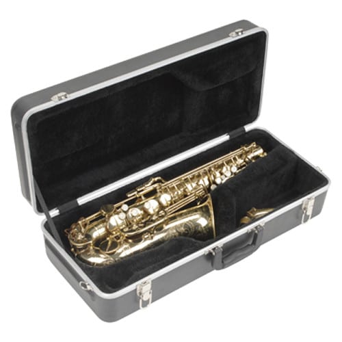 SKB Rectangular Alto Saxophone Case - SKB