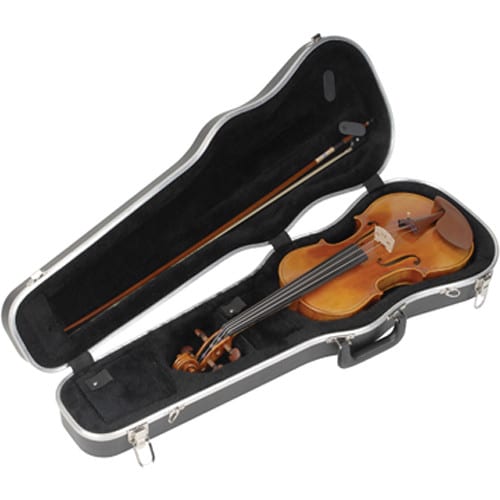 SKB 4/4 Violin / 14" Viola Deluxe Case - SKB