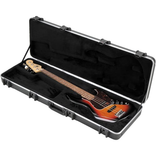 SKB 1SKB-44PRO Rectangular Electric Bass Case - SKB