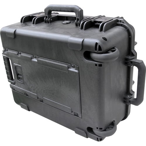 SKB Mil-Standard Watertight Case 8" with Layered Foam and Pull - SKB