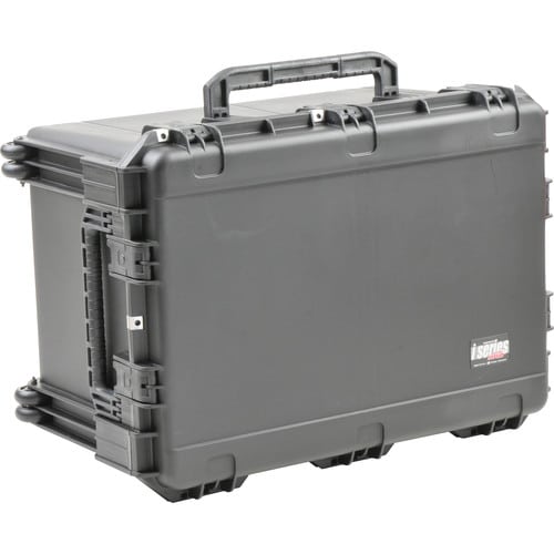 SKB iSeries 3021-18 Waterproof Utility Case with Cubed Foam - SKB