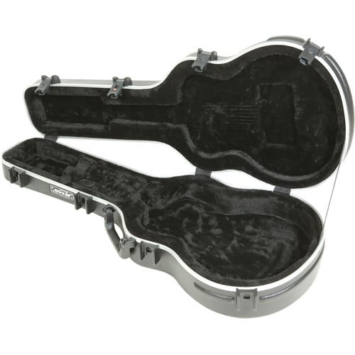 SKB Acoustic Hard Case for Taylor GS Mini Acoustic Guitar - SKB