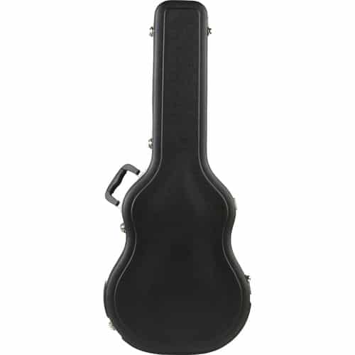 SKB Thin-line Acoustic / Classical Economy Guitar Case - SKB