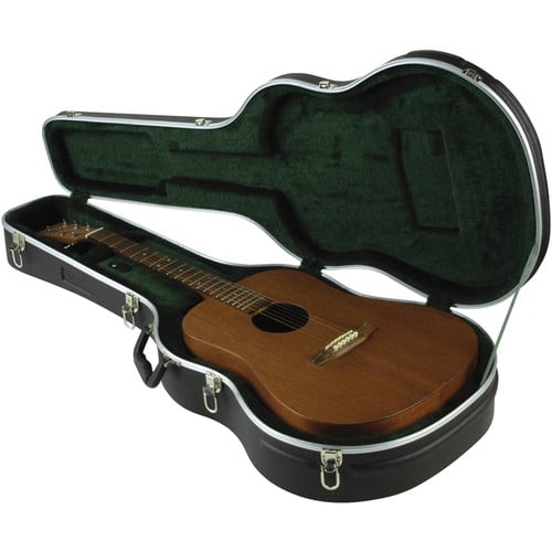 SKB Acoustic Dreadnought Economy Guitar Case - SKB