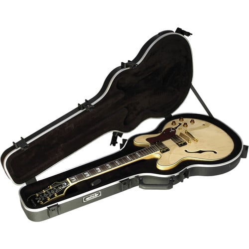 SKB Thin Body Semi-Hollow Guitar Case - SKB