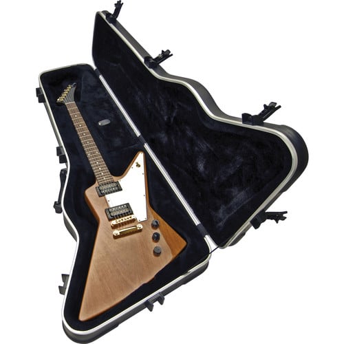 SKB Gibson Explorer/Firebird Hard-Shell Guitar Case - SKB