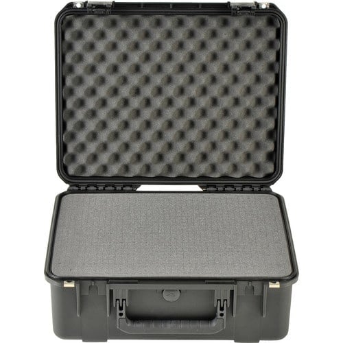 SKB Mil-Std. Waterproof Case 8 with Cubed Foam (Black) - SKB